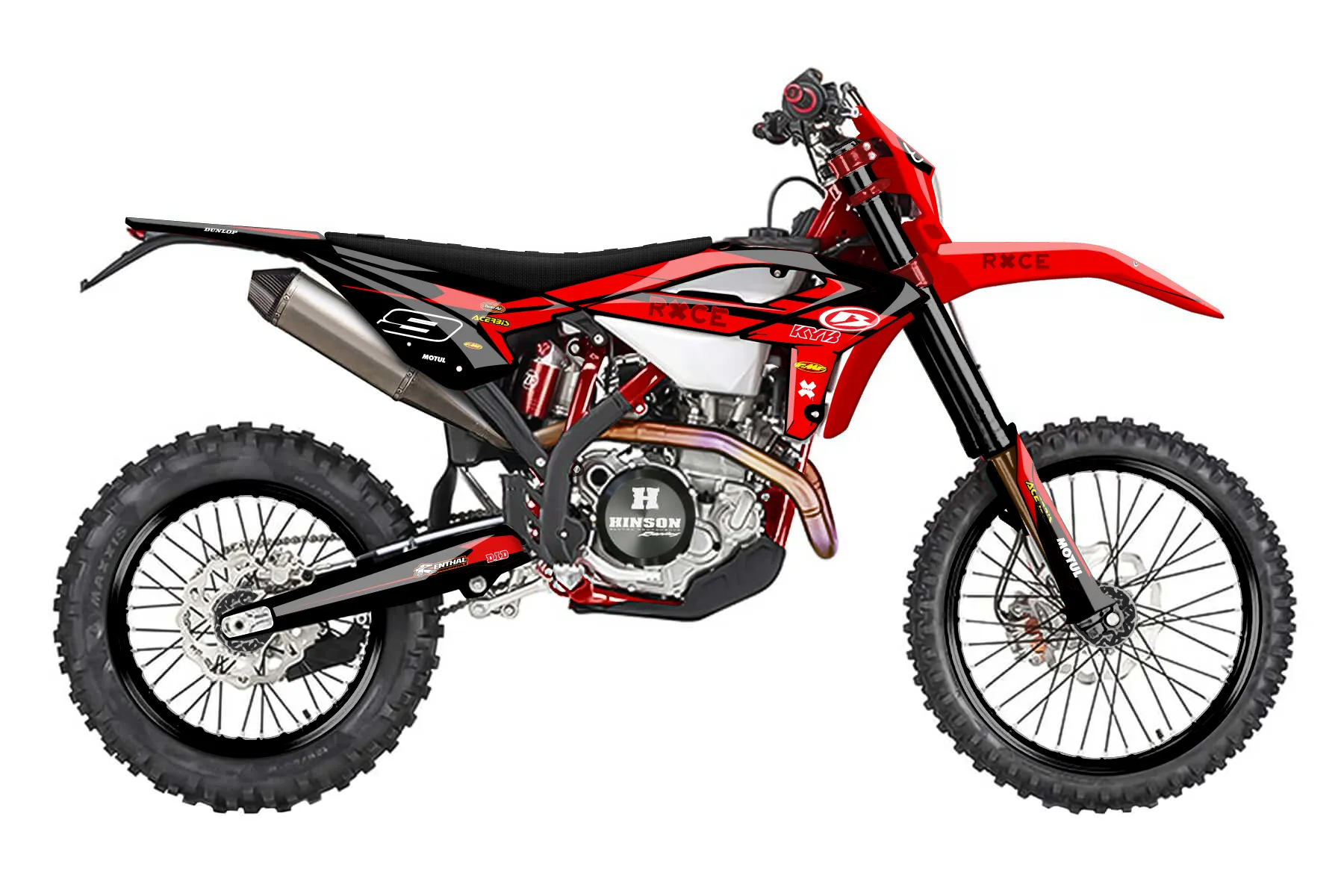 All-Star — Сбоку