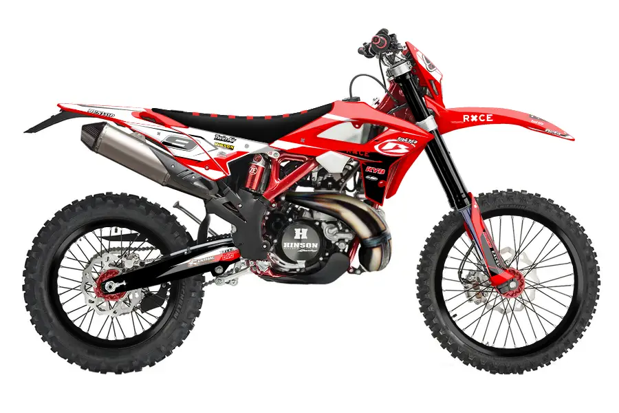 beta white red black