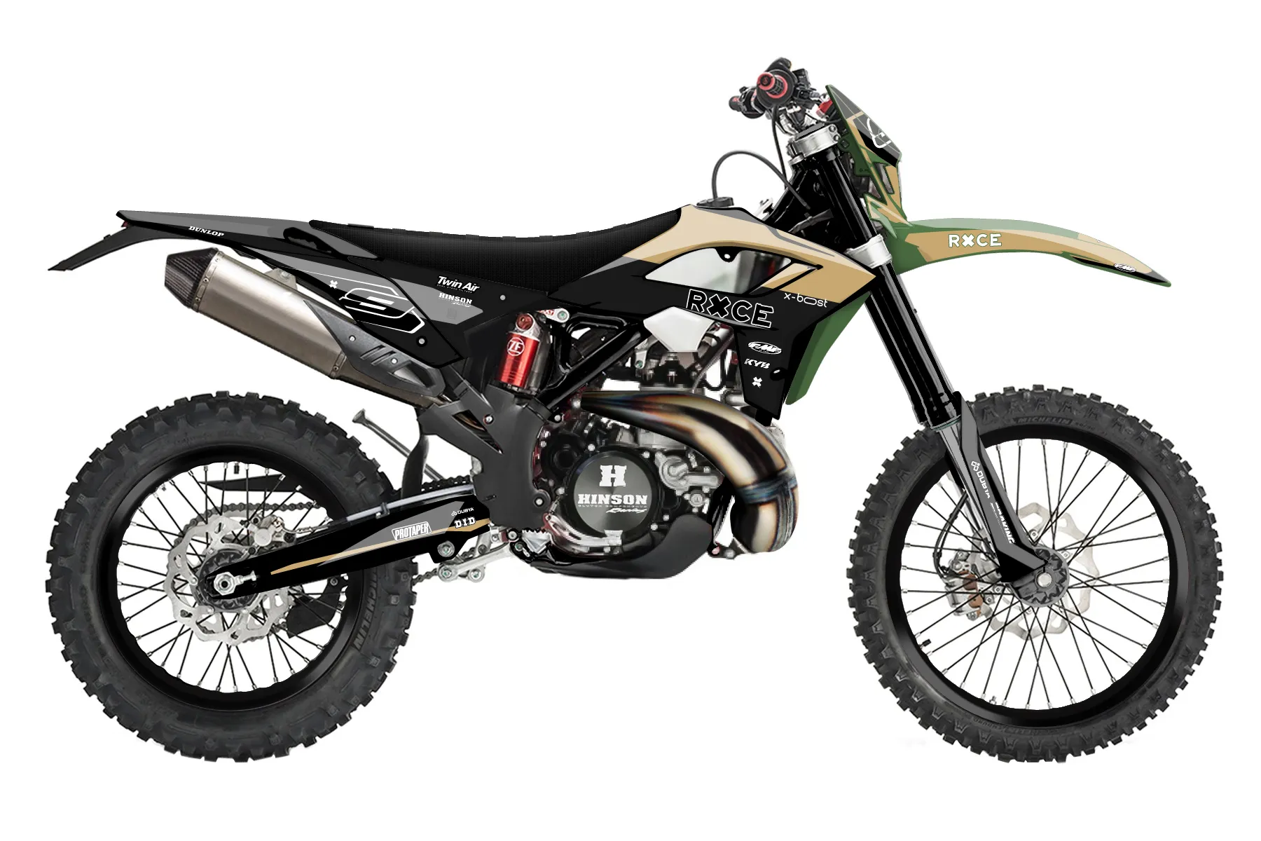 Space — Сбоку