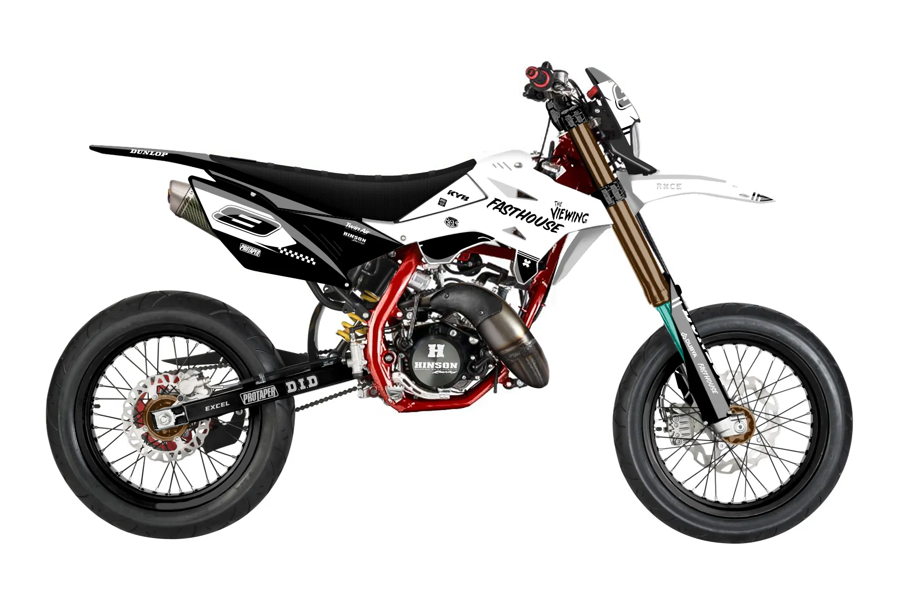 DesignHouse — Сбоку