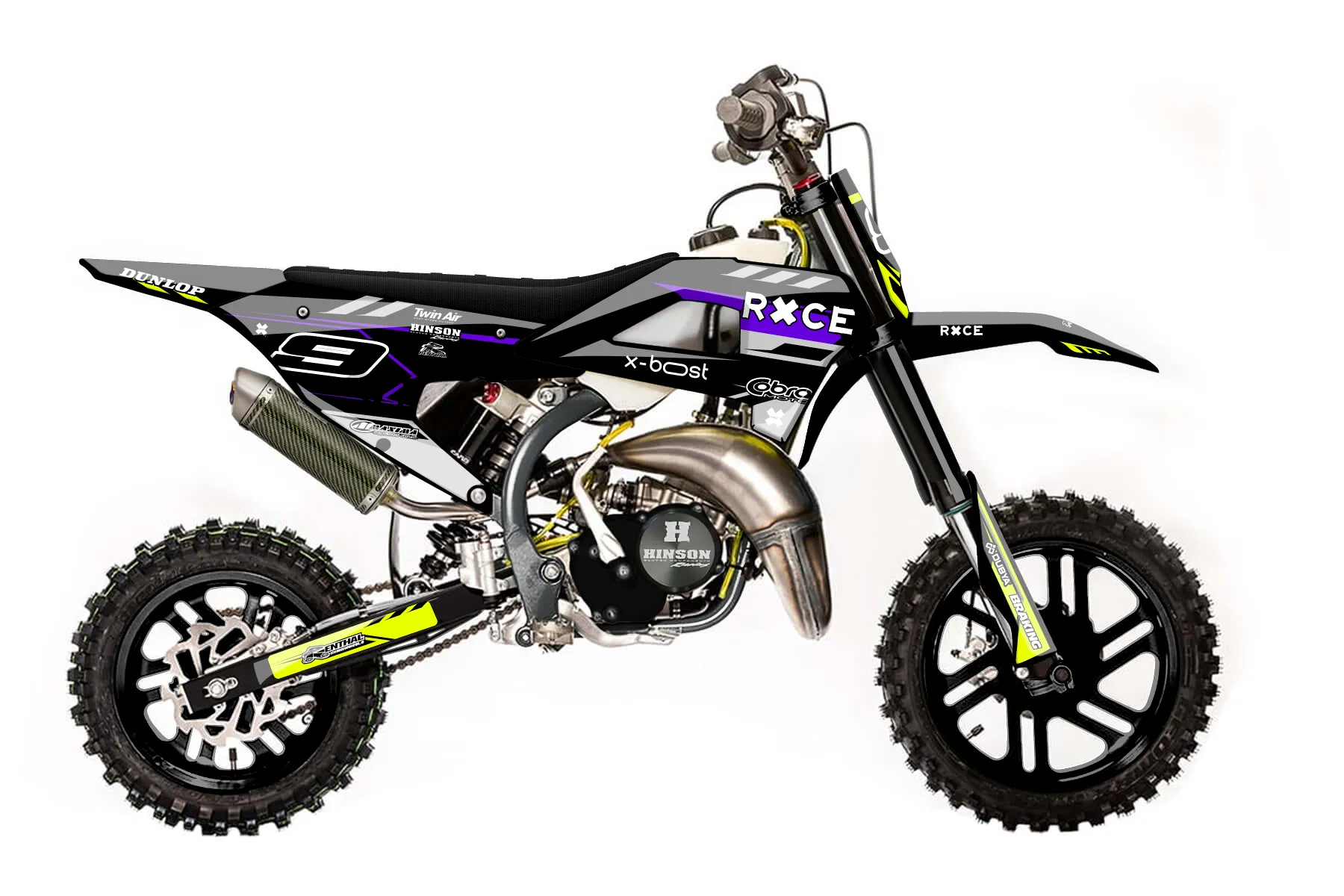 Kyler FWE — Сбоку