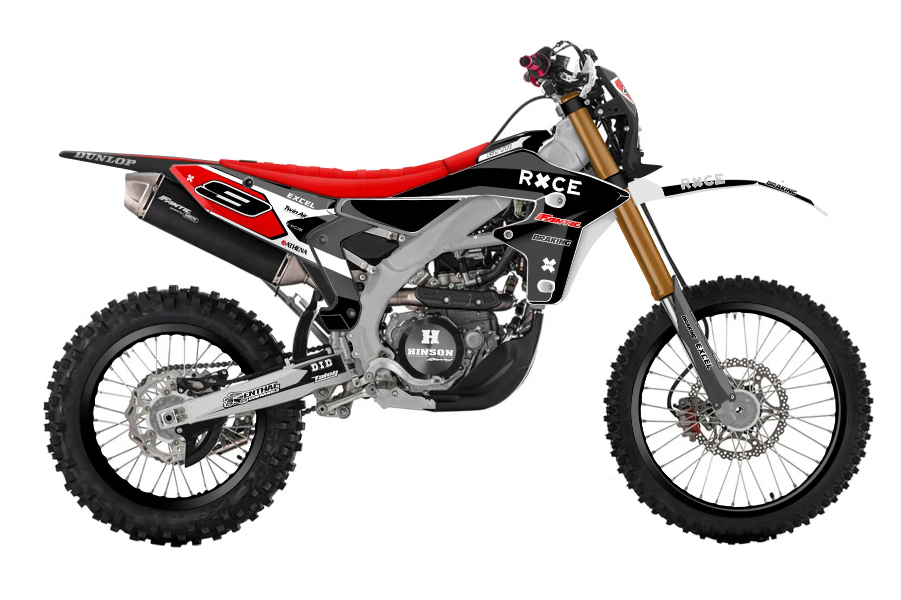 Flash Basic — Сбоку