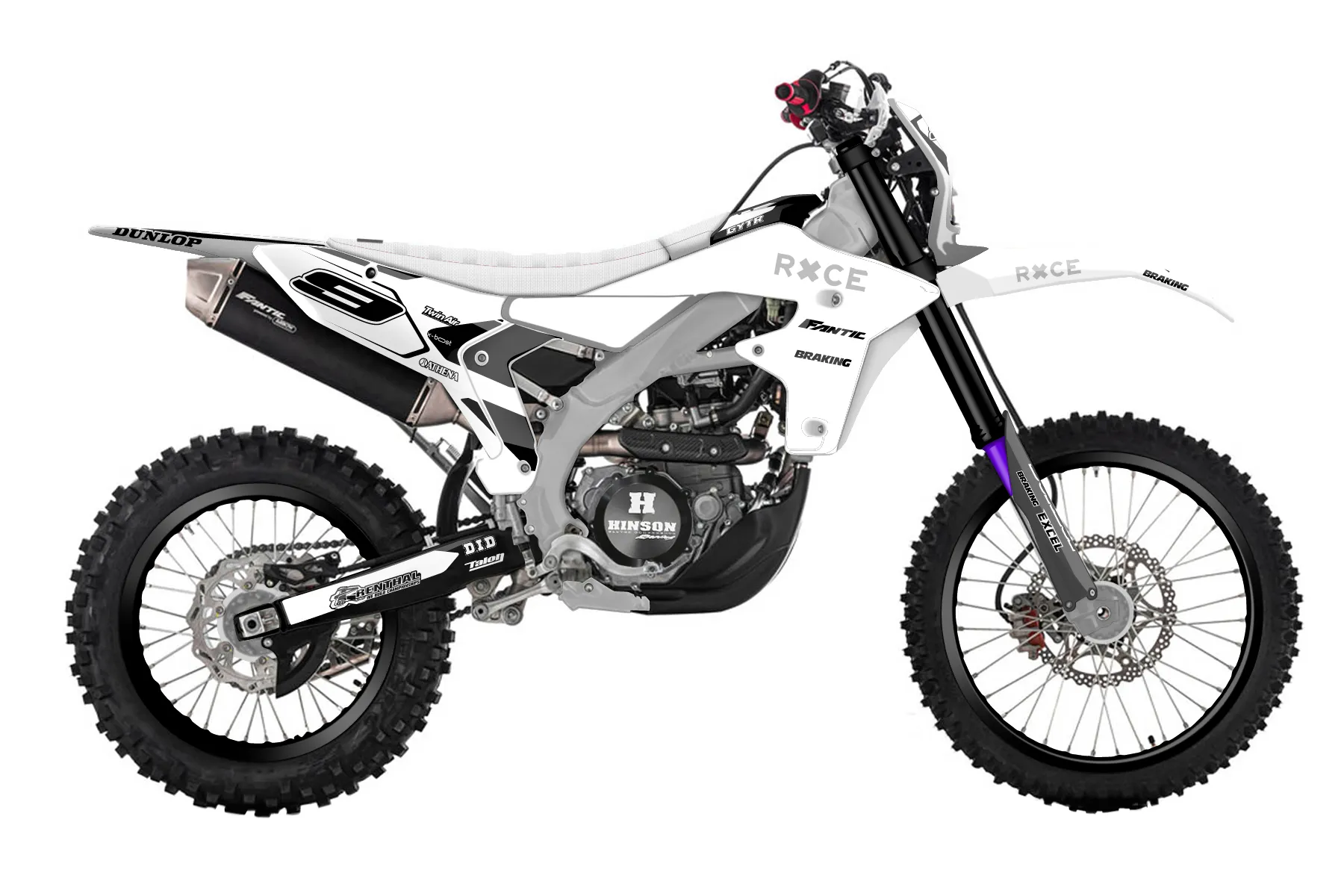 Flash Pro — Сбоку