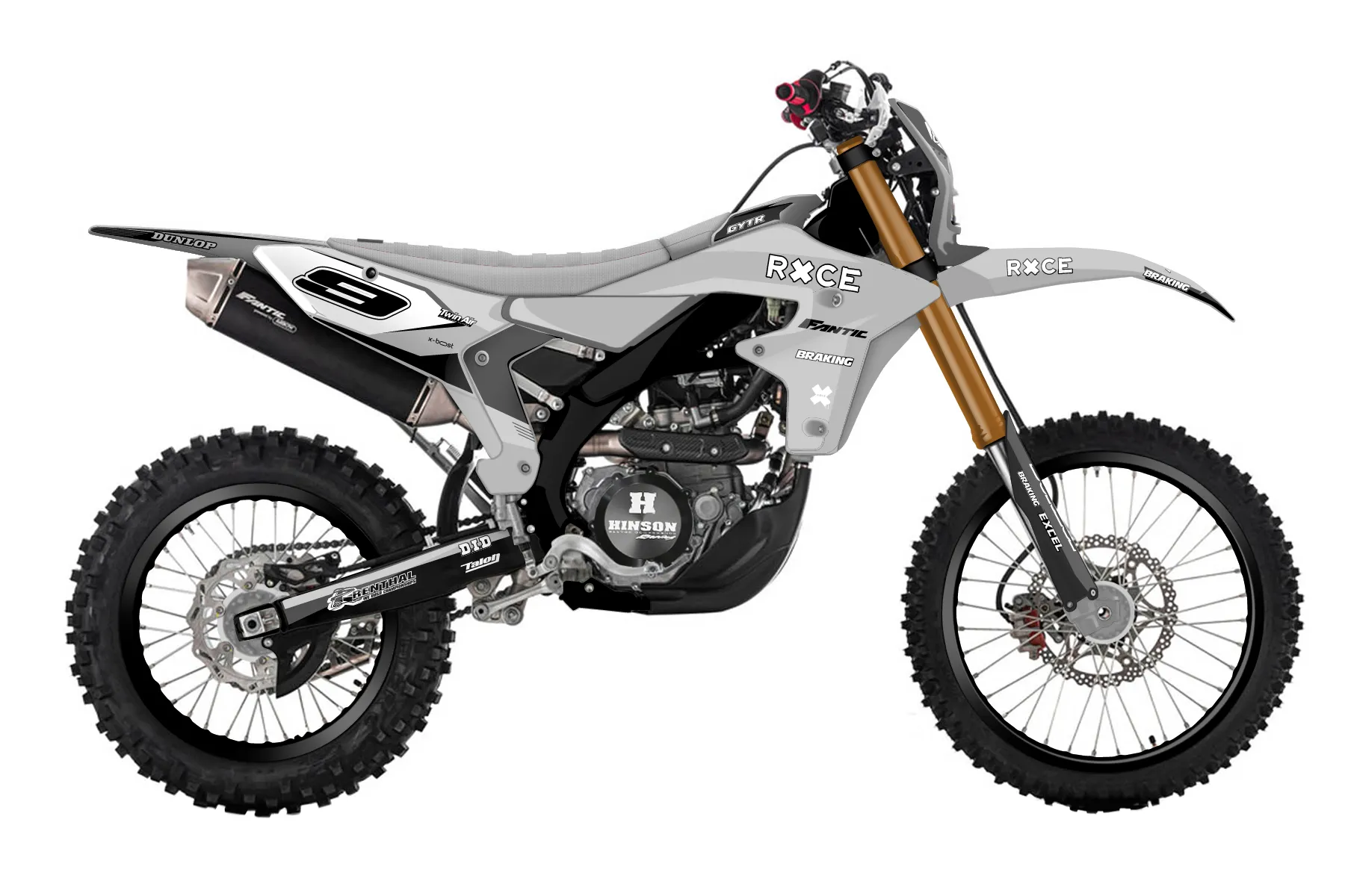 General Basic — Сбоку