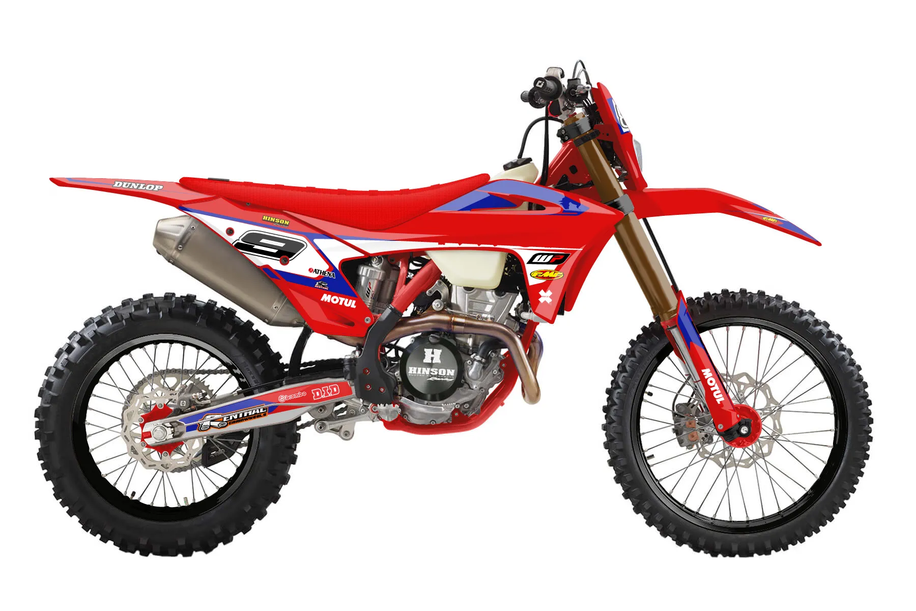 Trademark — Сбоку