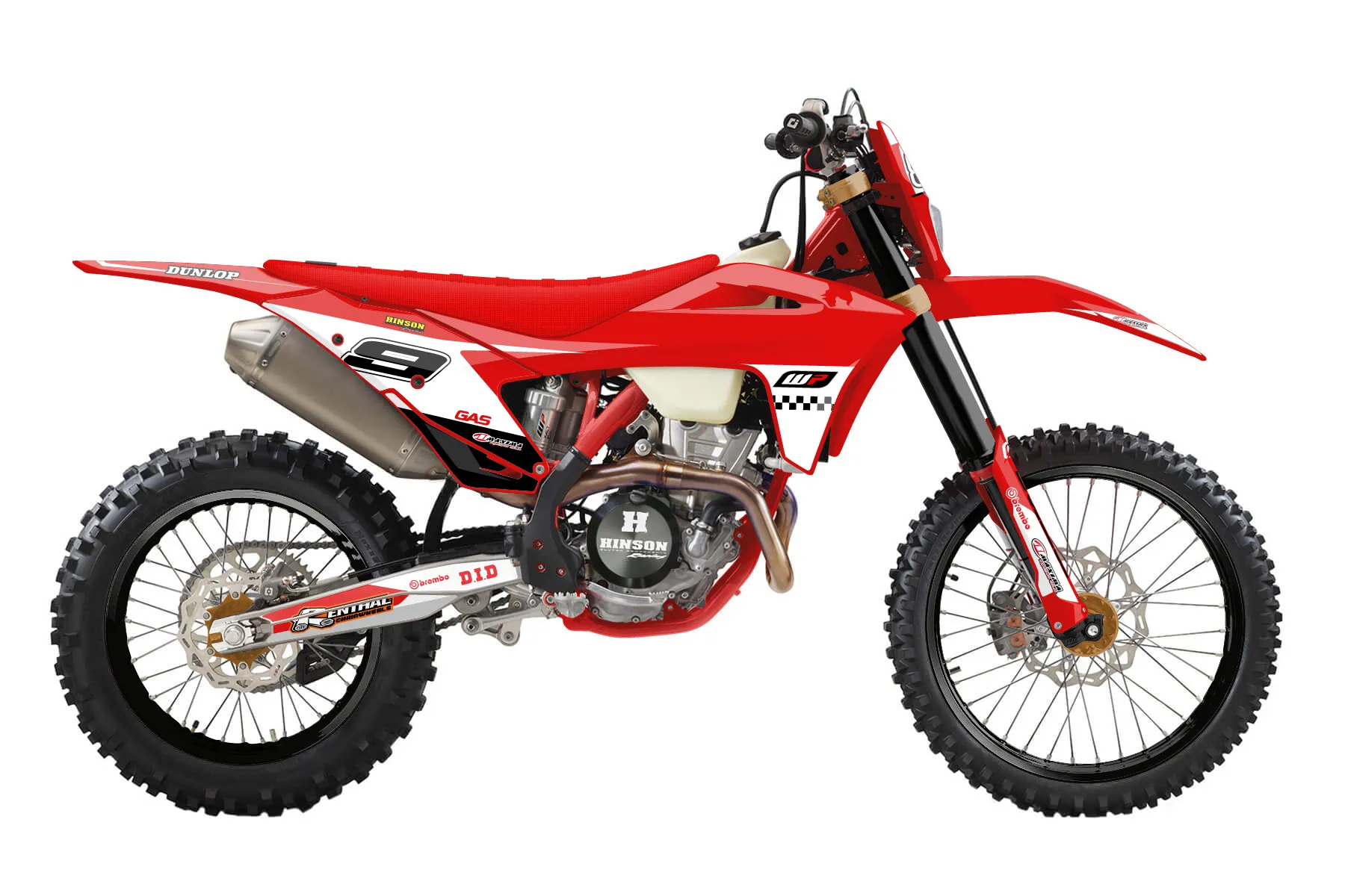 New Era — Сбоку