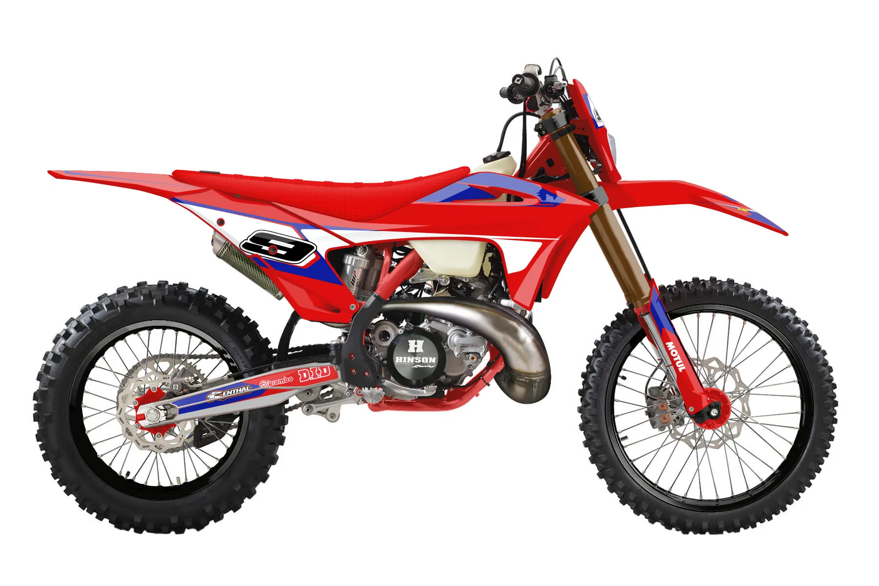 Trademark — Сбоку