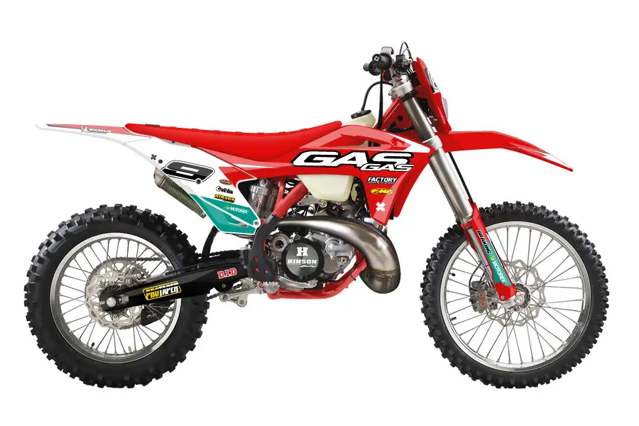 Gasgas red