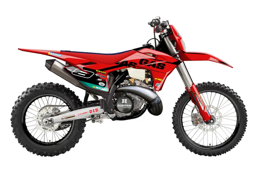 DDUB21 GAS GAS 300 2025