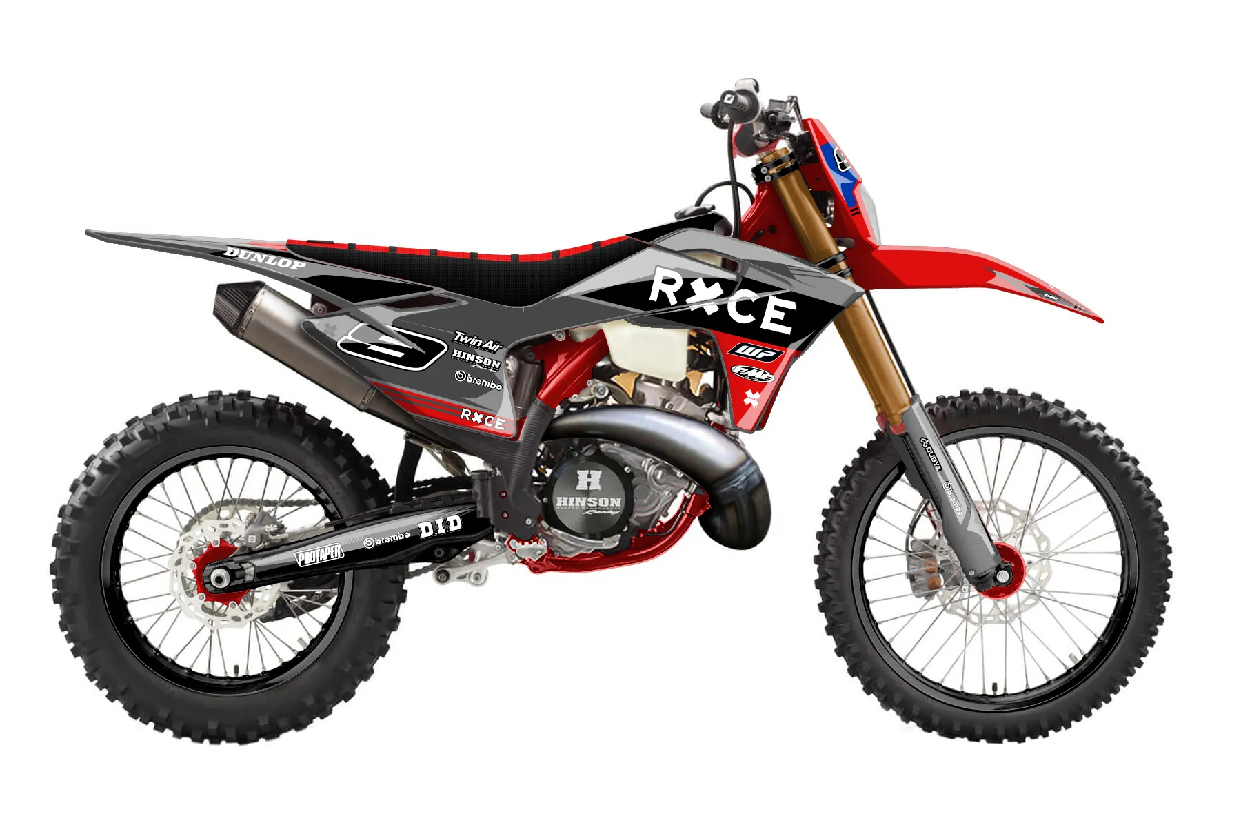 Bubble — Сбоку