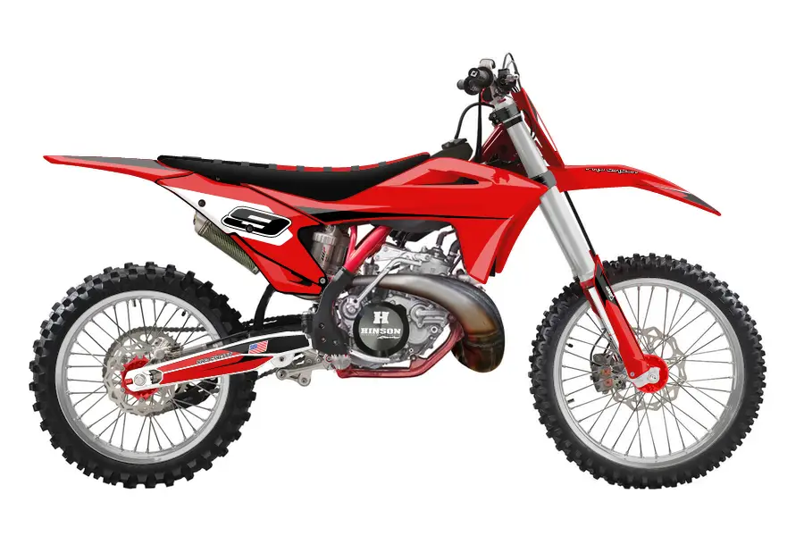 CustomDesign Gas gas