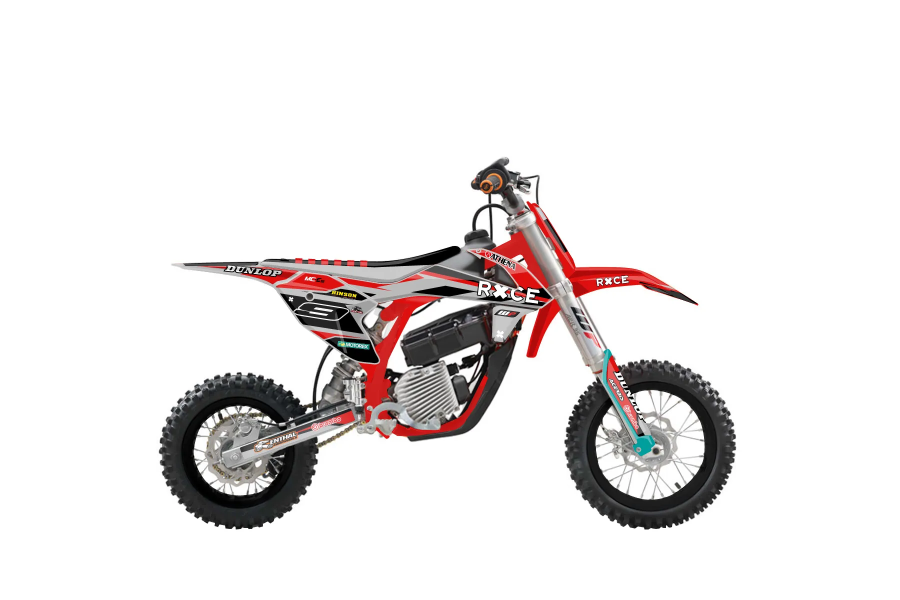 Original Pro — Сбоку