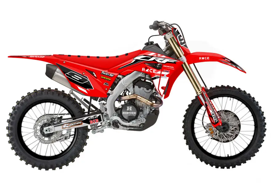 250 RX design