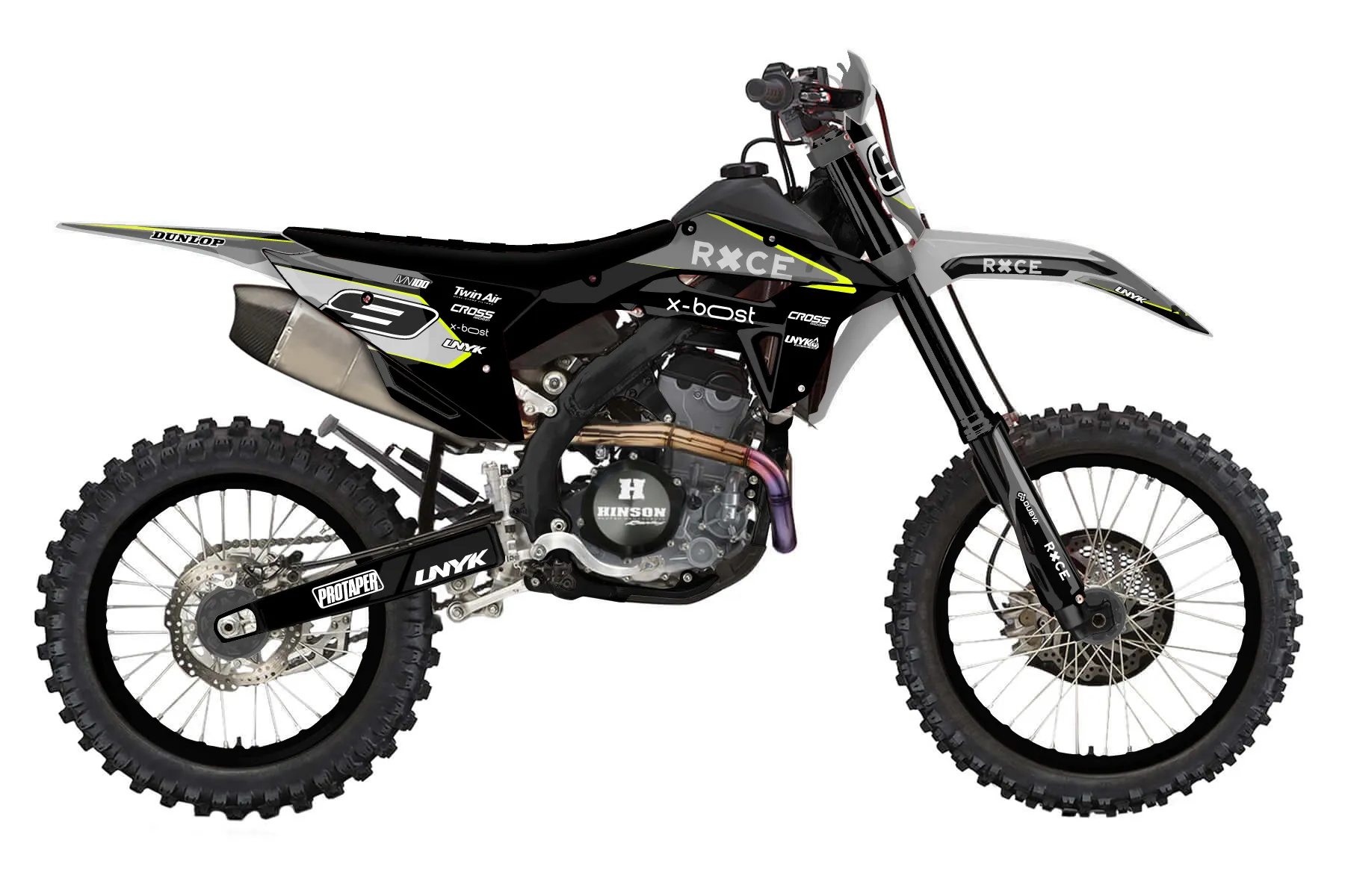 Lucent Neon — Сбоку