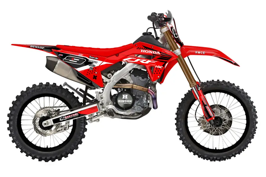 2025 crf 250rx