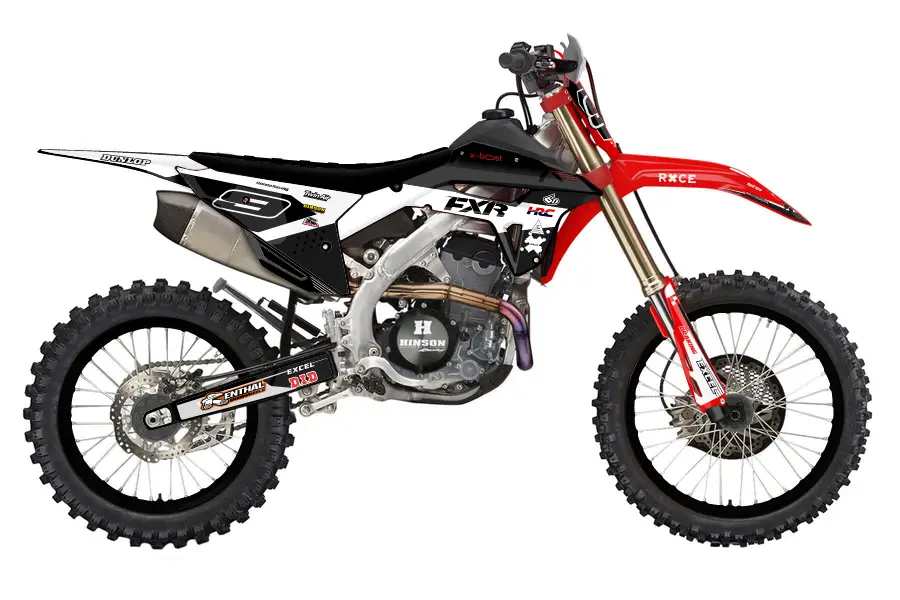 CRF 250