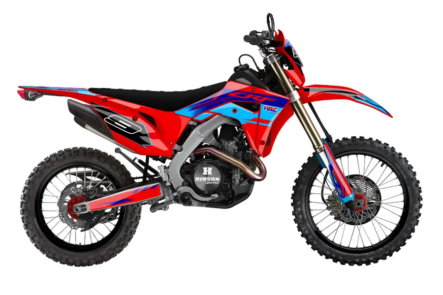 2025 CRF450RL v7
