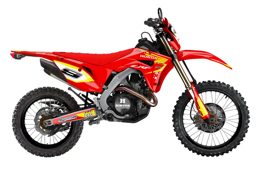 Crf450L
