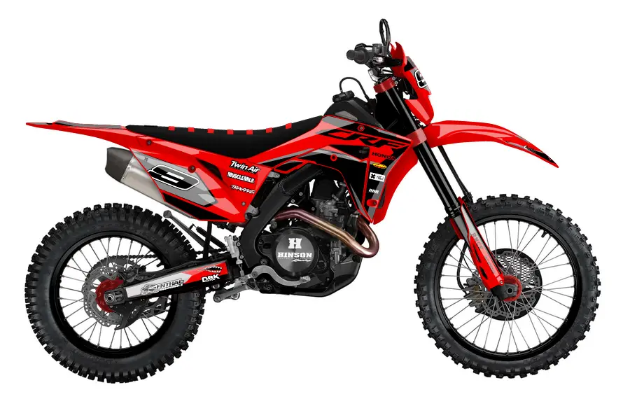 19CRF450X