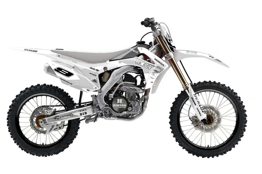 Need white plastics first 