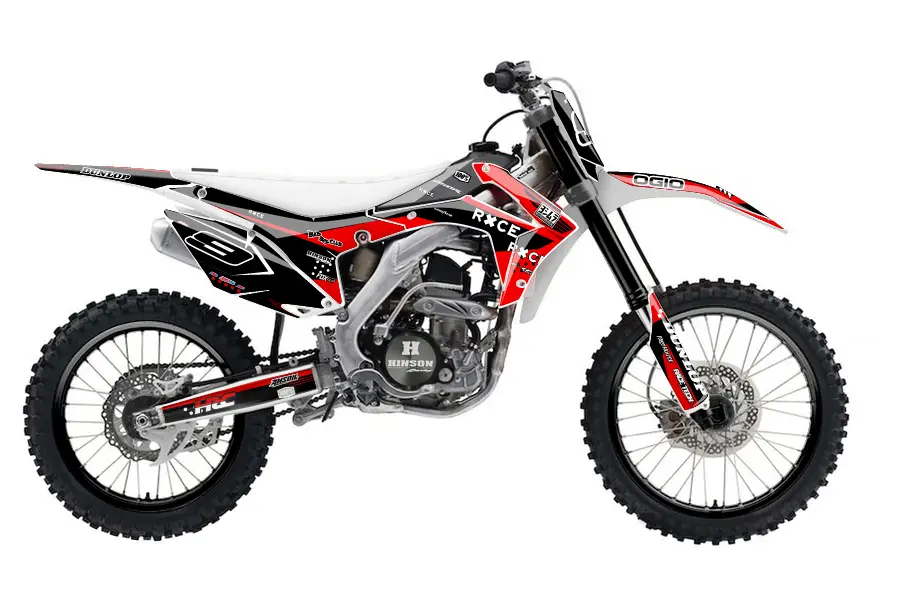 Tyler 2014-CRF250R