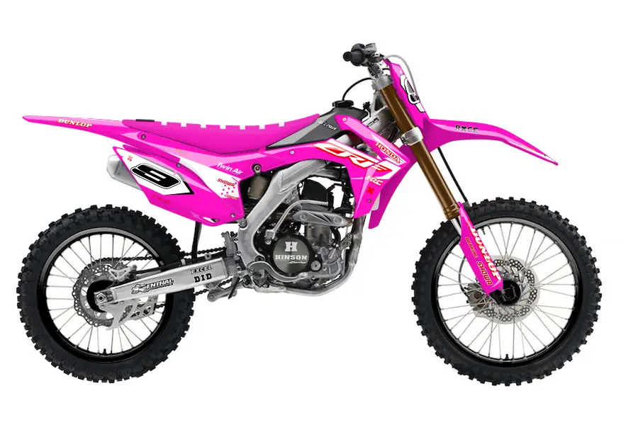 pink 250r