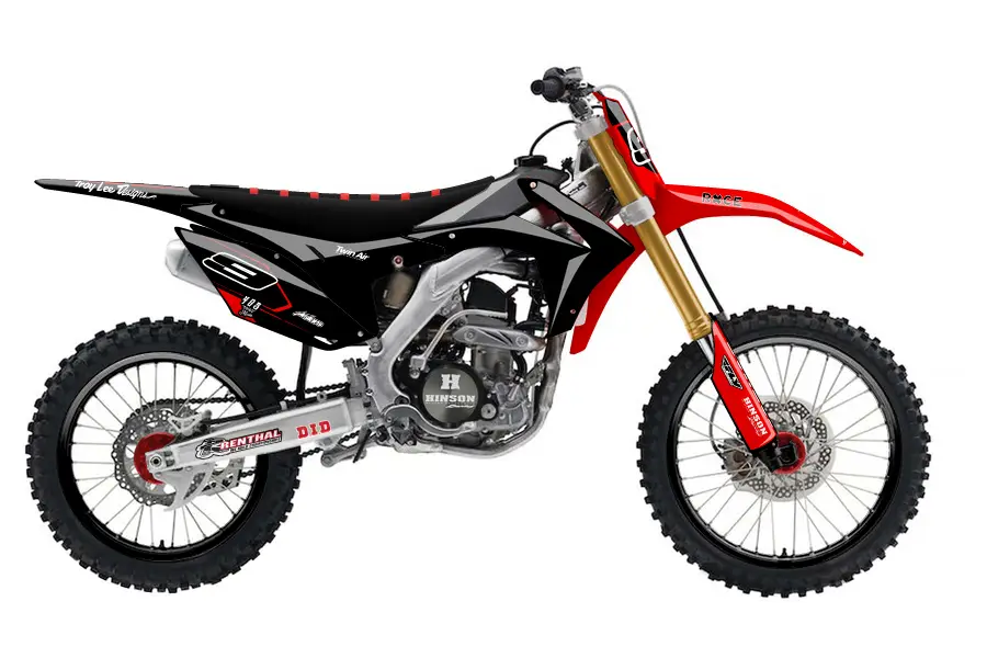 TT DEEGAN CRF 