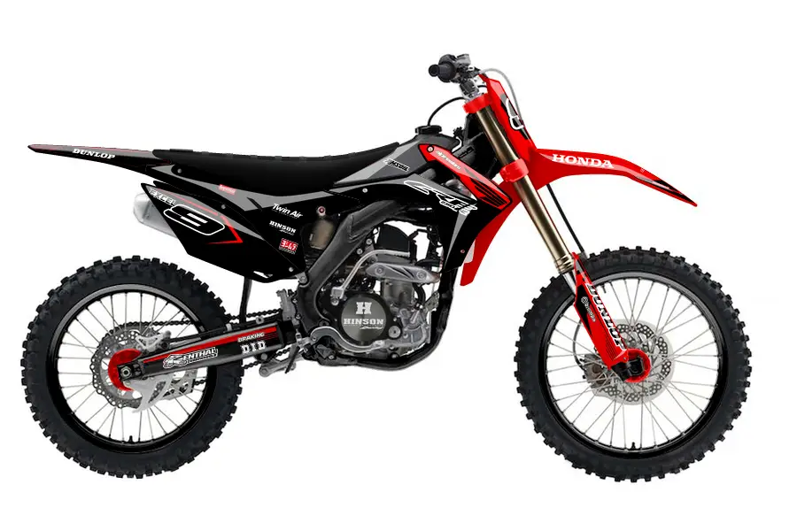 2017 CRF250R