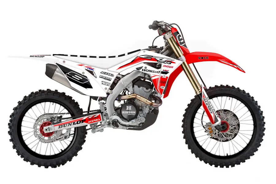 Crf 250R New Graphic!!