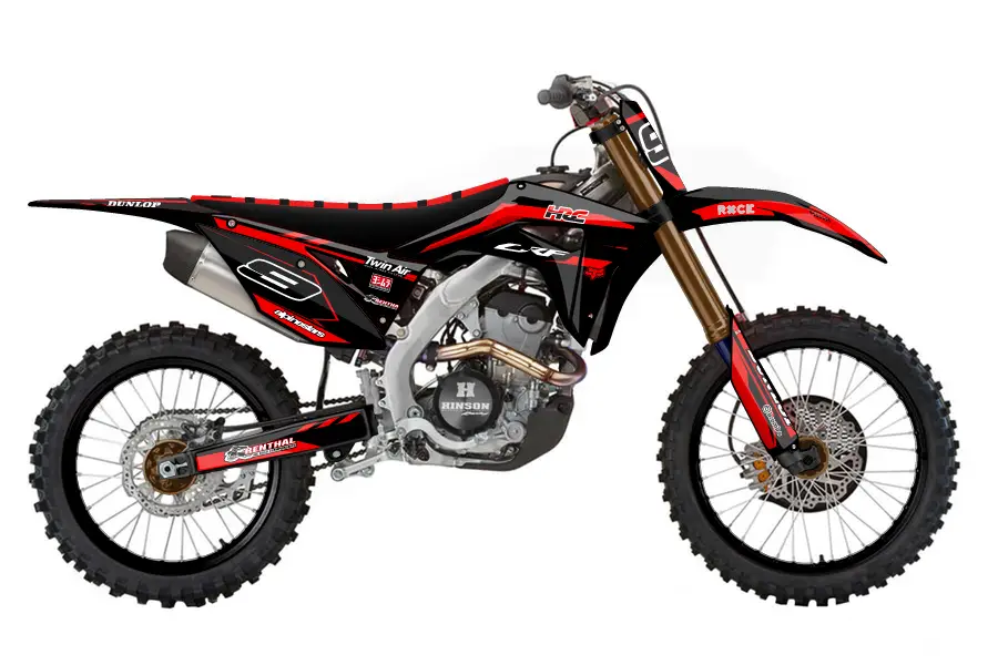 Crf250r kit
