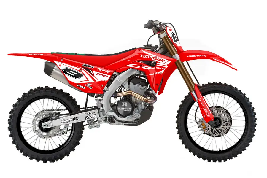 250R design 