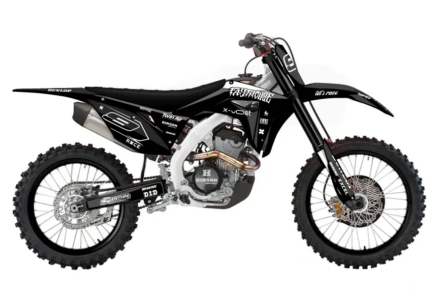 Crf 110 
