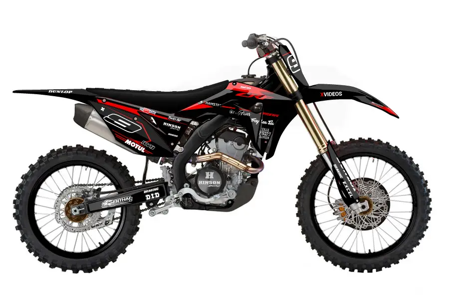 Verge 250r