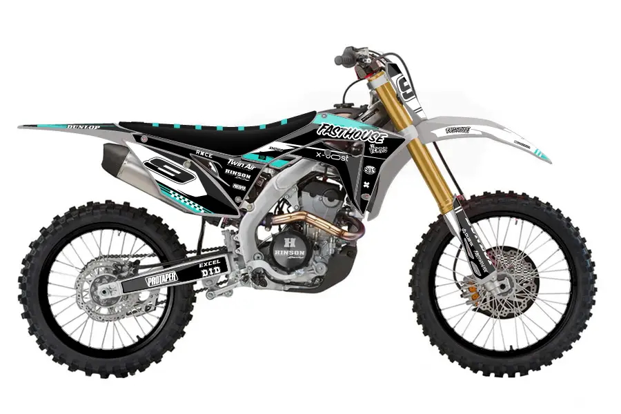 250r design