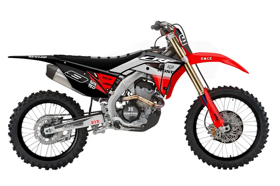 crf 250 design 1