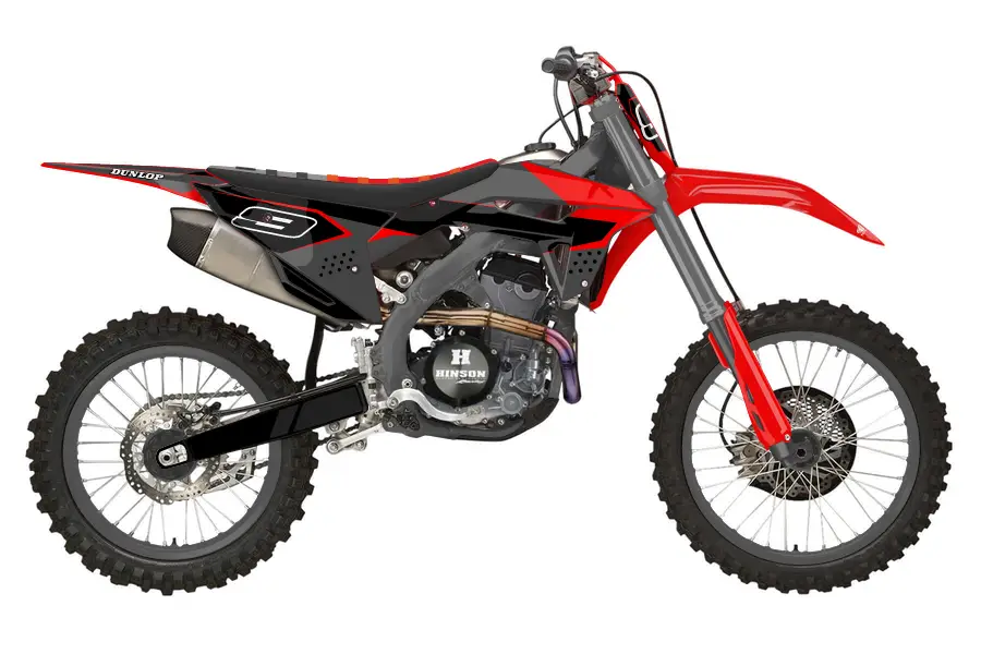HONDA CRF250R