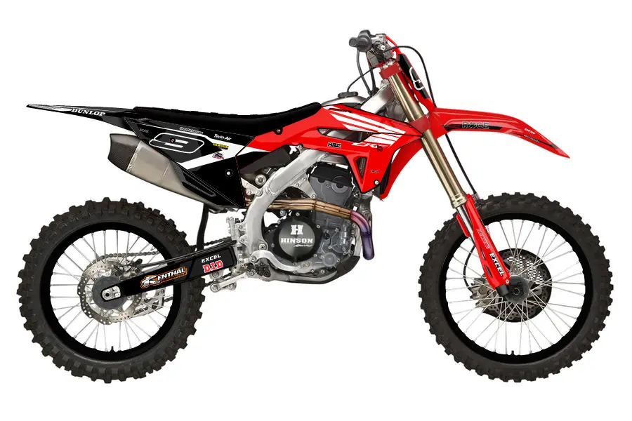 CustomDesign - Honda crf250 nr1