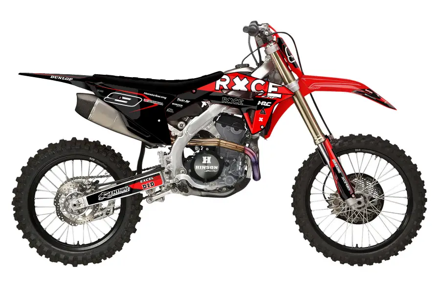 crf450????