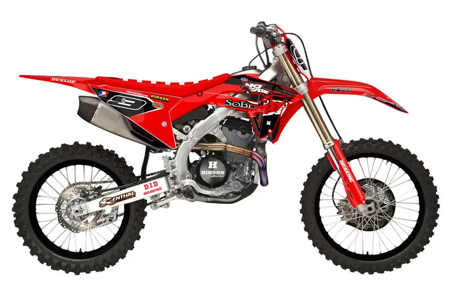 crf250 v1