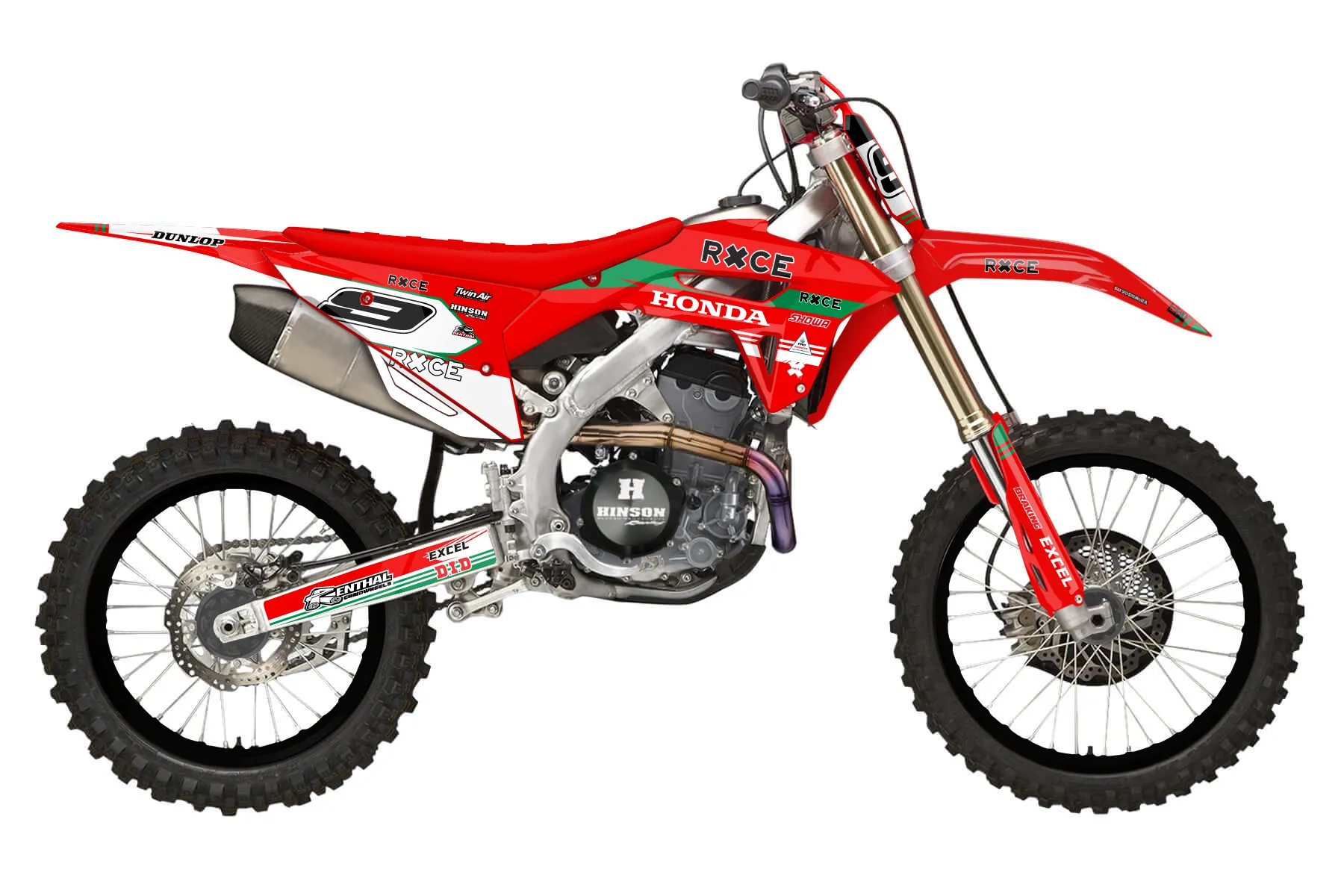 Mitch — Сбоку