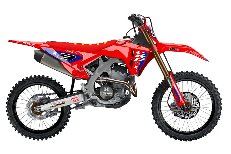 CRF250R 2025