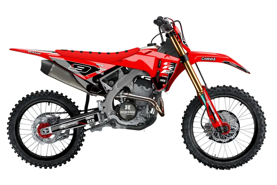 #86 2025 crf250r