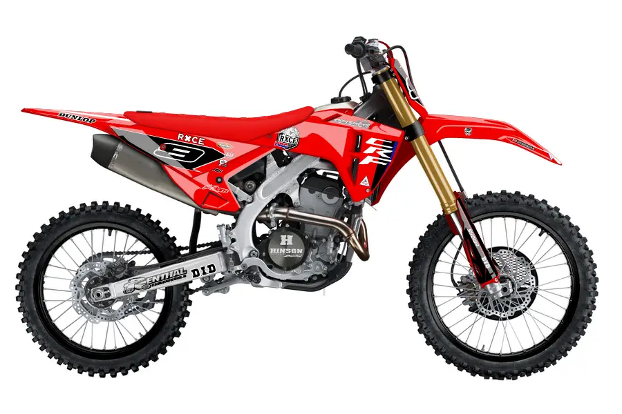 final crf250r i think?