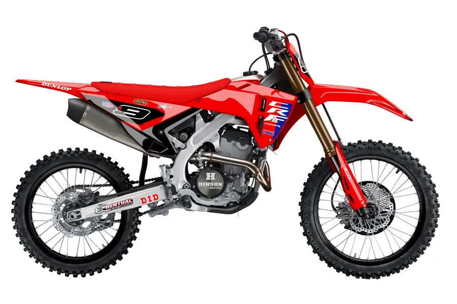 crf250 fact