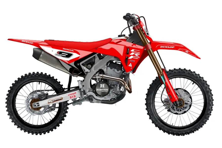 2025 crf250