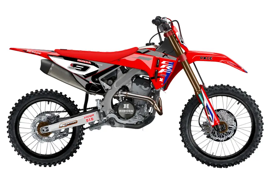 2025 cr250
