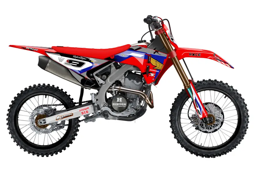 2025 cr250r logos