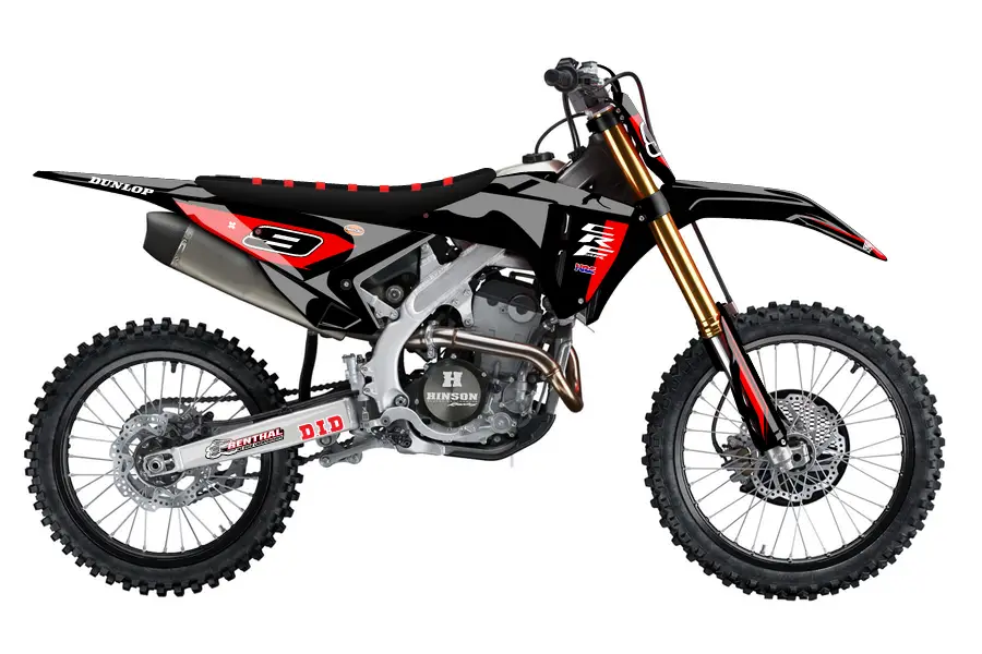 black crf