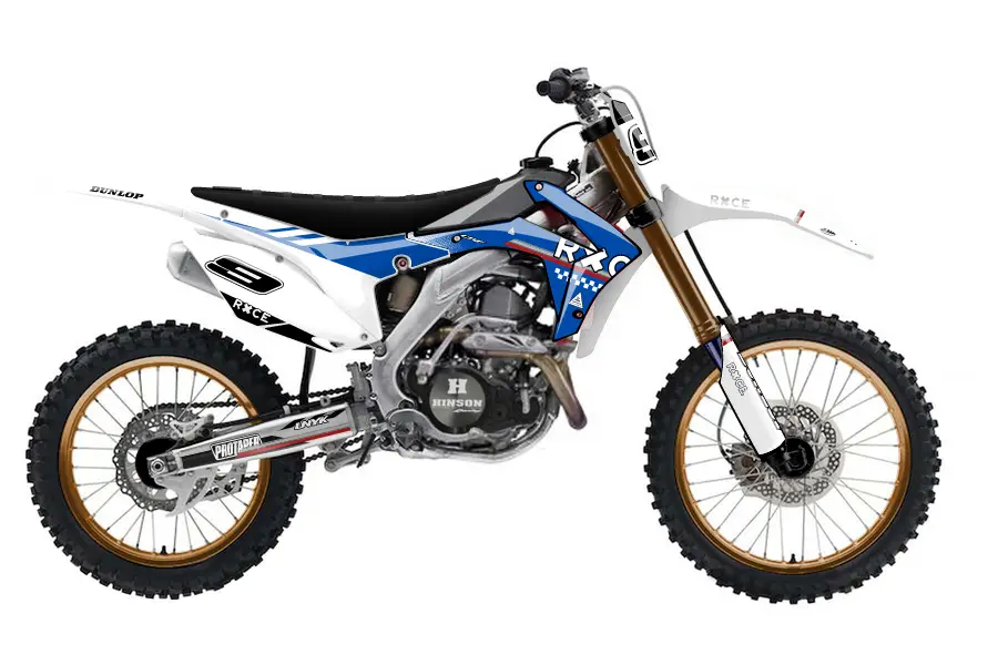 Heritage crf450r 
