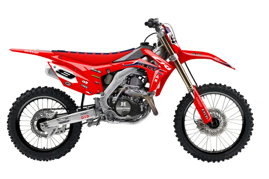 honda 450